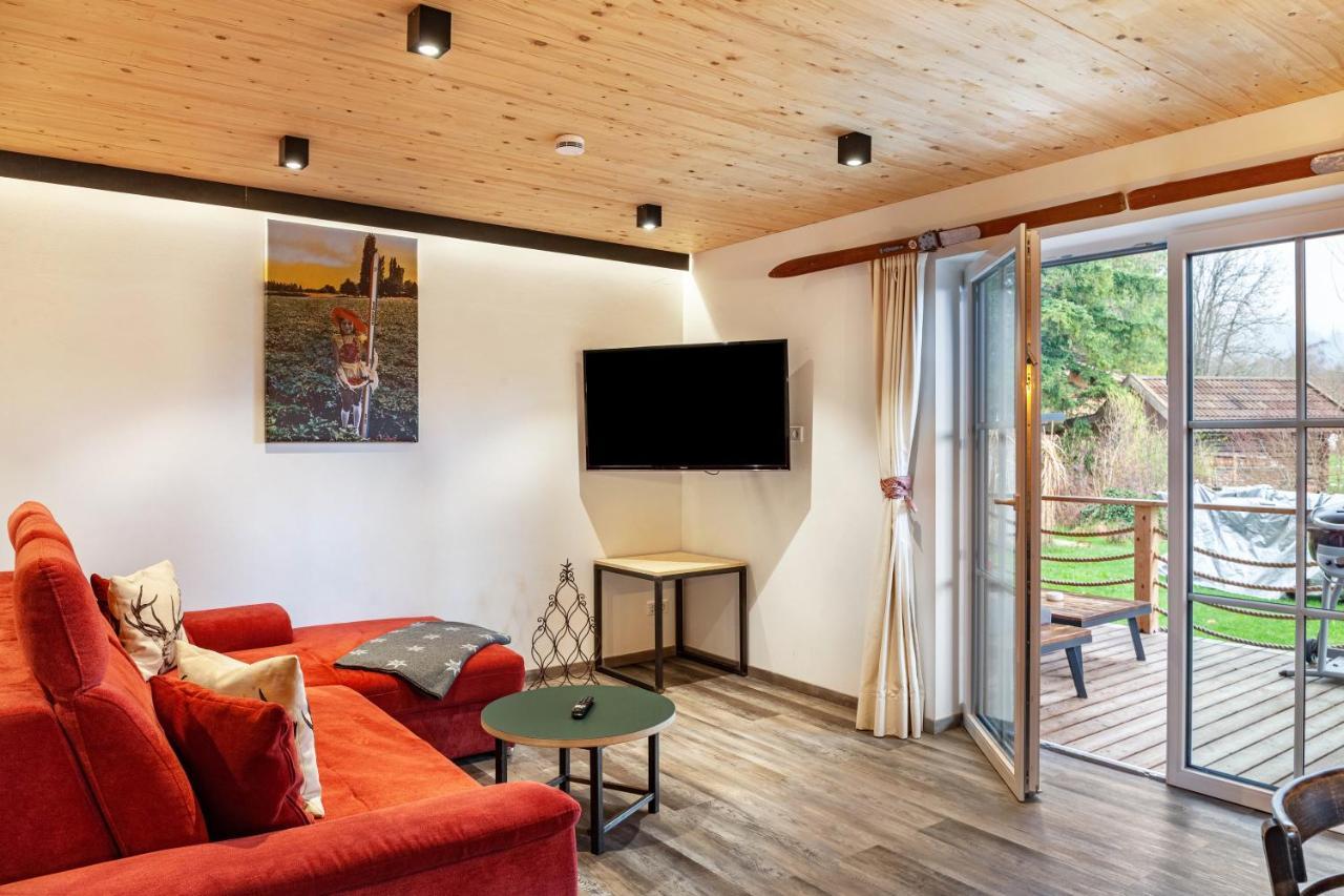 Chalet Rauschn 1 Farchant Exterior foto